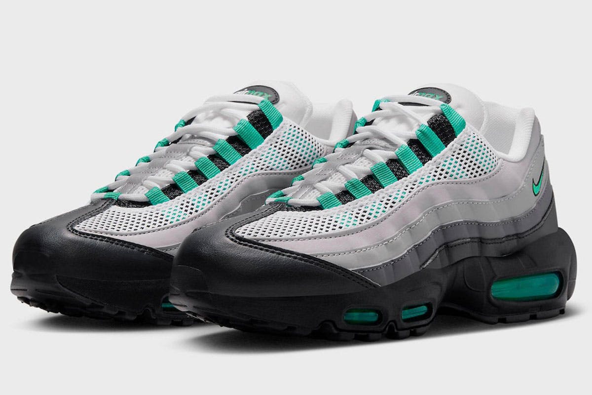 Nike Air Max 95 Next Nature “Stadium Green:\